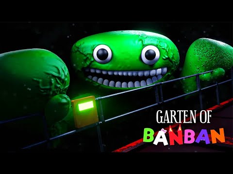 Garten of Banban in Fortnite - FULL GAME & Ending (Map Showcase)