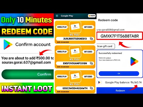 BEST FREE REDEEM CODE APP | FREE REDEEM CODE | GOOGLE PLAY REDEEM CODE APP | FREE REDEEM CODE APP