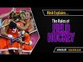 Field Hockey Rules and Regulations