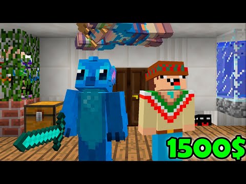 ESCONDITE EXTREMO CON 10 YOUTUBERS POR 1500$