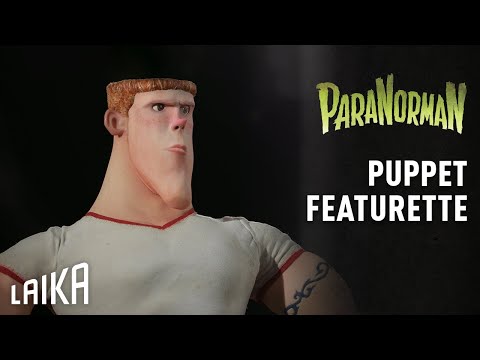 Puppet Featurette: Mitch - Paranorman | LAIKA Studios