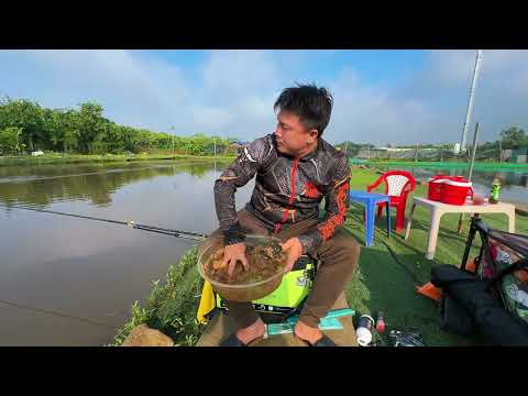✅ AI câu cá như thật | DUY FISHING SAI GON