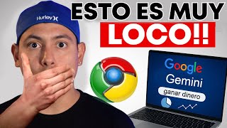 😮 OMG! Cómo Ganar Dinero En Internet Con Google y La Inteligencia Artificial IA (NADIE LO ENSEÑA)