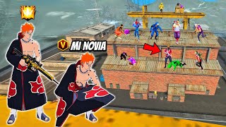 NOS SACAMOS A PAIN EN FREE FIRE 😲 LA MEJOR SKIN!!