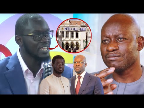 Bataille à la mairie de Dakar entre Abass Fall et Khoureychi Thiam… les précisions de Khoureychi