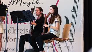 Blockflötenensemble "BlocksAlot" - Renaissance Suite