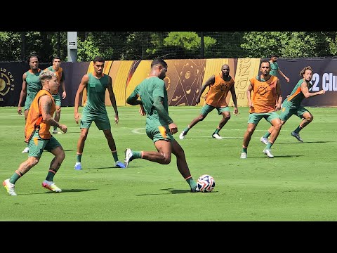 GOLAÇO NO TREINO DO FLUMINENSE NOS EUA! RENATO COMANDA 1° TRABALHO APÓS CLASSIFICAÇÃO HISTÓRICA!