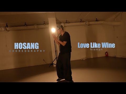 Love Like Wine - Nieman / HOSANG Choreography / Urban Play Dance Academy
