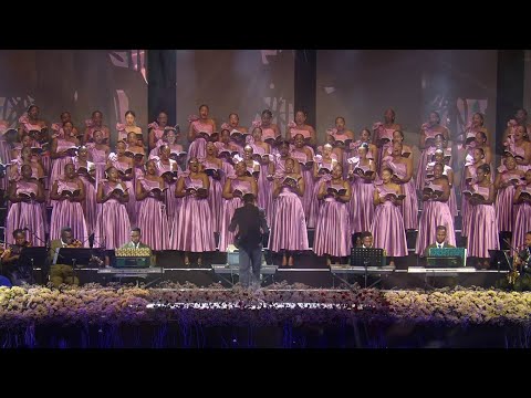 Hark The Herald | Mendelsohn Bartholody | Chorale de Kigali | Christmas Carols Concert 2024