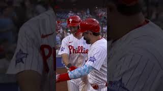 Phillies Win 6-2! (42-35) #phillies #phillieswin #shorts