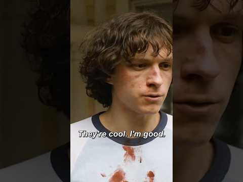 What Happened to Peter Parker? #shorts #spiderman #movie