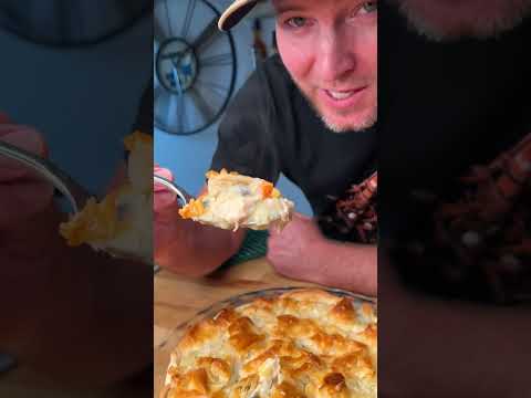 You don't know till you Dan O: Gram Gram’s Chicken Pot Pie