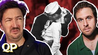 The Dark History of The Kiss w/ Patrick McDonald | Quizard's Pit 18