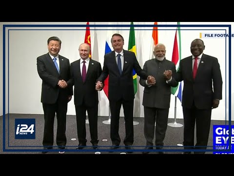 BRICS nations announce plan for joint currency