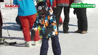 Einteilungsvideos   Skischule Ramsau   Gruppe 1   Draft 1