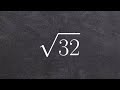Understanding Square Roots and Factors