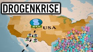 Zwingt die Fentanyl Krise die USA in die Knie?