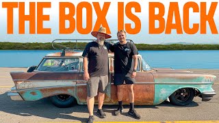 Aydan's Back and He's Quick! (Sick Michigan Miles - Part One)