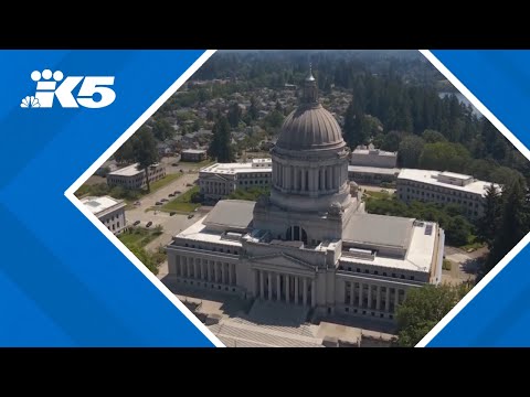 YouTube video thumbnail: Department of Justice Challenges Washington's Sanctuary Policies
