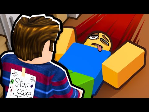 ROBLOX HIDE THE BODY