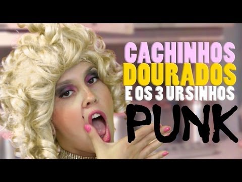 Cachinhos Dourados Punk