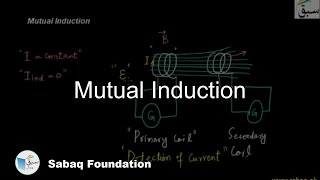 Mutual Induction