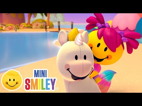 Sunny Run 😊 | MiniSmiley Kids Songs & Nursery Rhymes for Energy and Fun Adventures