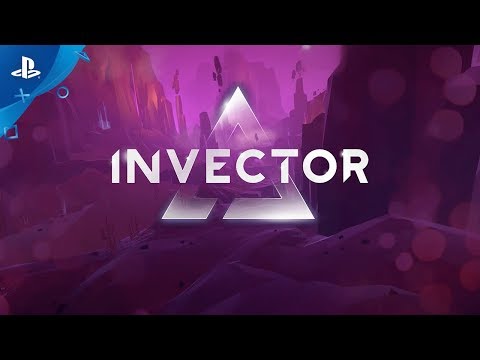 Invector (PS4)   © Hello There 2017    1/1