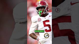 Germie Bernard Round 2 FIT? #steelersnation #GermieBernard #nfldraft2026