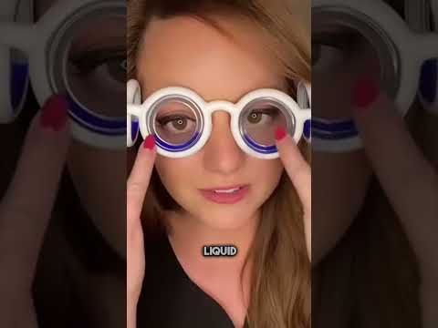 This Glass Can Cure Your Motion Sickness