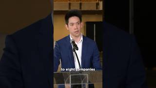 Principal Dancer Piotr Huang: Shen Yun Press Conference at Lincoln Center
