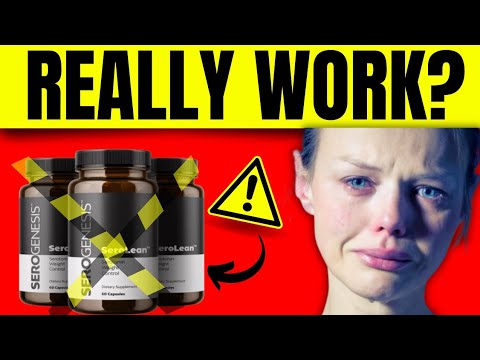 SEROLEAN ⛔⚠️(WATCH THIS!)⚠️❌ SEROLEAN REVIEWS - SEROLEAN REVIEW - DOES SEROLEAN WORK?