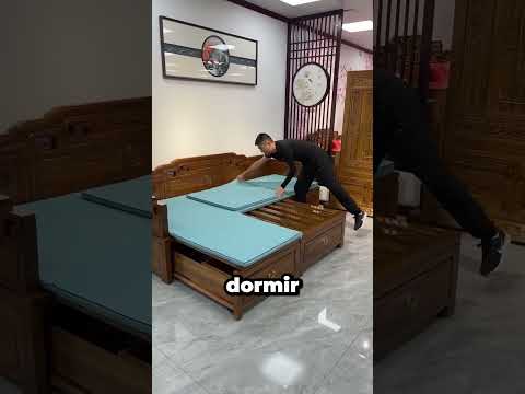 Le Lit Qui Devient Énorme ! 🛏️