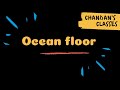 Continental Shelf and Ocean Features