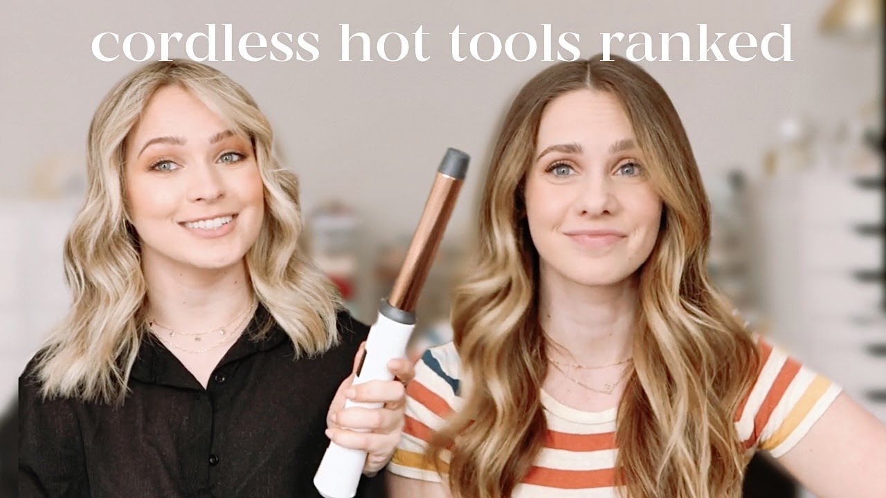 Cordless Hot Tools. that ACTUALLY WORK - Kayley Melissa