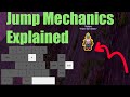 Jump Techniques and Mechanics