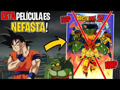 Mi PROBLEMA con la NEFASTA película de SLUG || Zenkai Z