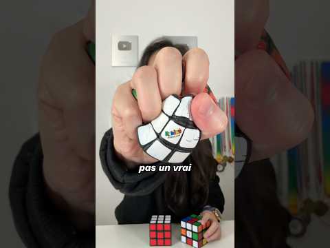 Ce Rubik's Cube est Moelleux !