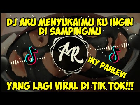 Dj Aku Menyukaimu Ku Ingin Disampingmu🎶 - DJ TIKTOK TERBARU 2021 [ Aku Cinta Kamu ]