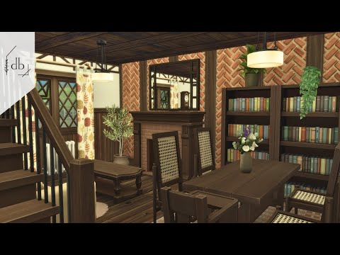 Let's Build THE WORLDS | Henford on Bagley | Hamlet of Whittington | Pt 32