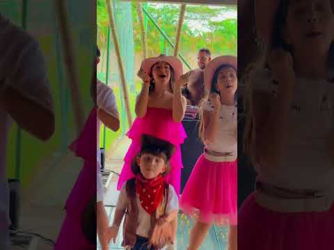 Aniversário da Manu Pina das Irmãs Pina 🩷