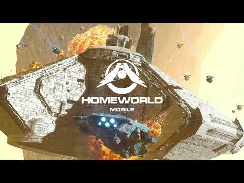 Homeworld Mobile - Worldwide Release Trailer
