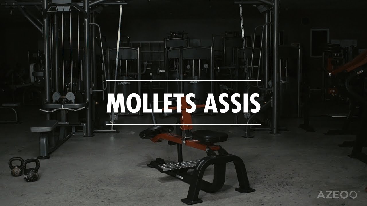 Seated Calf Raise