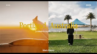 I'M BACK!!! | PORTLAND VLOG + CATCH UP