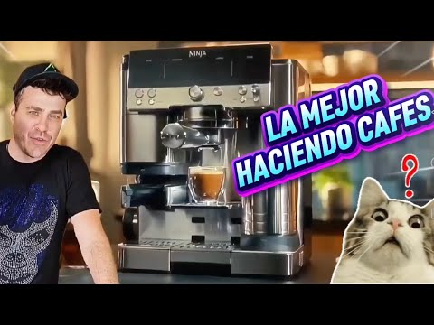Puse a prueba la cafetera 3 en 1 Ninja luxe café 