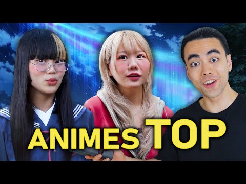 ¿Qué ANIMES ven los japoneses en 2024?