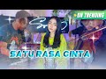 Download Lagu Syahiba Saufa - Satu Rasa Cinta (Official Music Video) Mp3