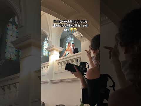 Tears of Joy: A Wedding Photography Journey