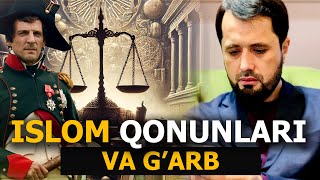 📌 Muvatto! Yashirin ta'sir: Islom Qonunlari va G'arb - Abror Muxtor Aliy domla