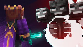 I Killed The Wither During A Real Speedrun